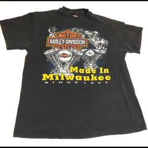 1983 Single Stitch Harley Davidson T shirt
